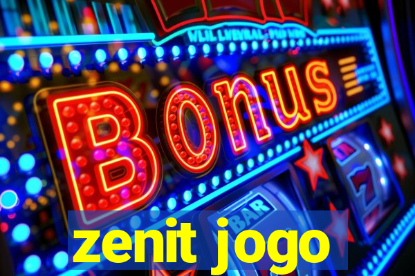 zenit jogo